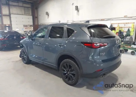 2023 Mazda Cx-5 2.5 S Carbon Edition from USA, damaged, VIN JM3KFBCM2P0269751